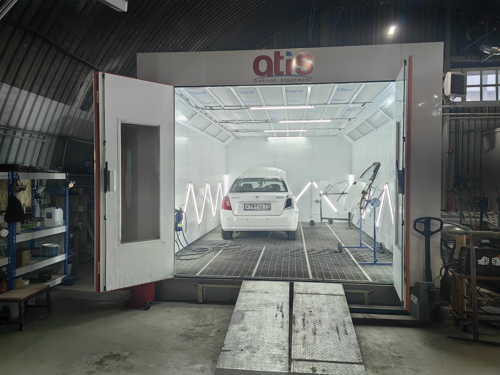 Покраска Авто